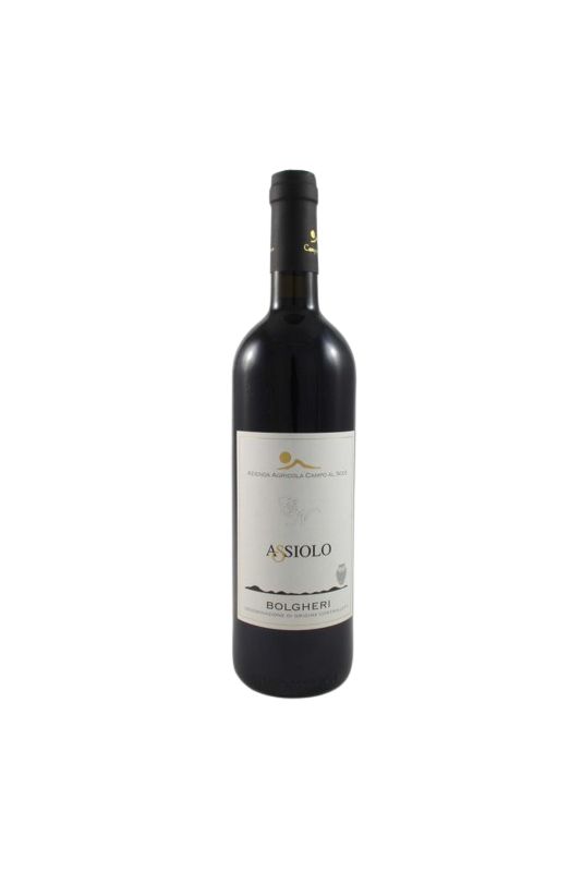 Campo Al Noce - Bolgheri Rosso Assiolo 2021 Ml. 750 Divine Golosità Toscane