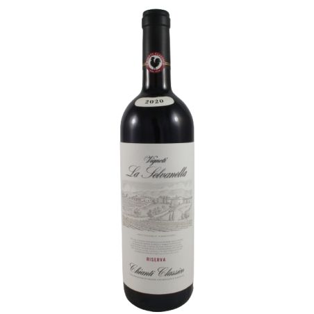 Melini - La Selvanella Chianti Classico Riserva 2020 Ml. 750 Divine Golosità Toscane