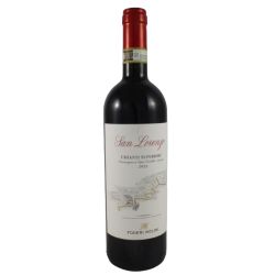 Melini - Chianti Superiore San Lorenzo 2022 Ml. 750 Divine Golosità Toscane