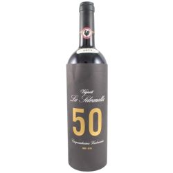 Melini - Chianti Classico Riserva La Selvanella 50° 2019 Ml. 750 Divine Golosità Toscane