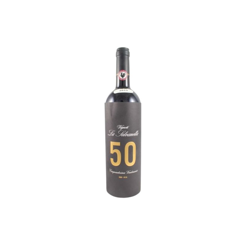 Melini - Chianti Classico Riserva La Selvanella 50° 2019 Ml. 750 Divine Golosità Toscane