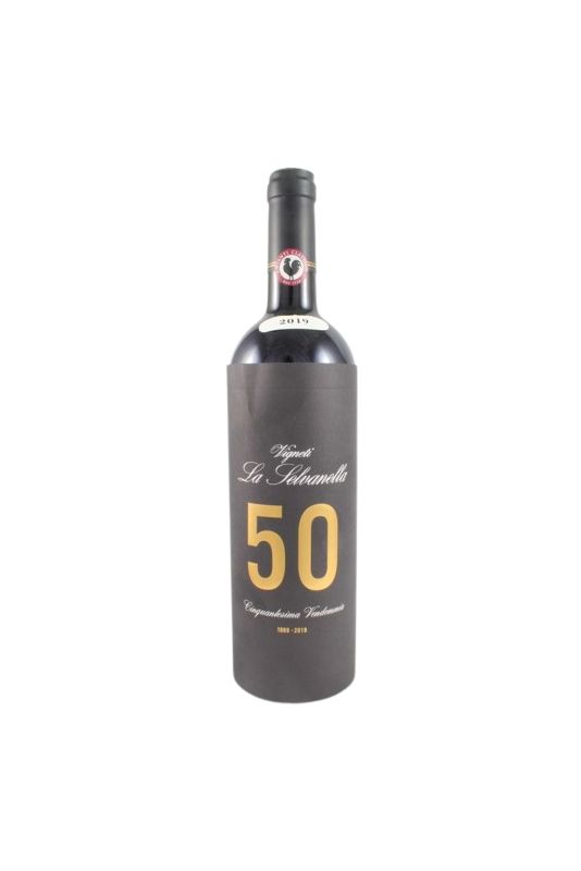 Melini - Chianti Classico Riserva La Selvanella 50° 2019 Ml. 750 Divine Golosità Toscane