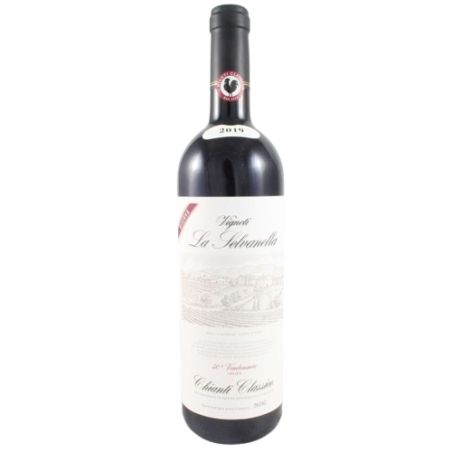 Melini - Chianti Classico Riserva La Selvanella 50° 2019 Ml. 750 Divine Golosità Toscane