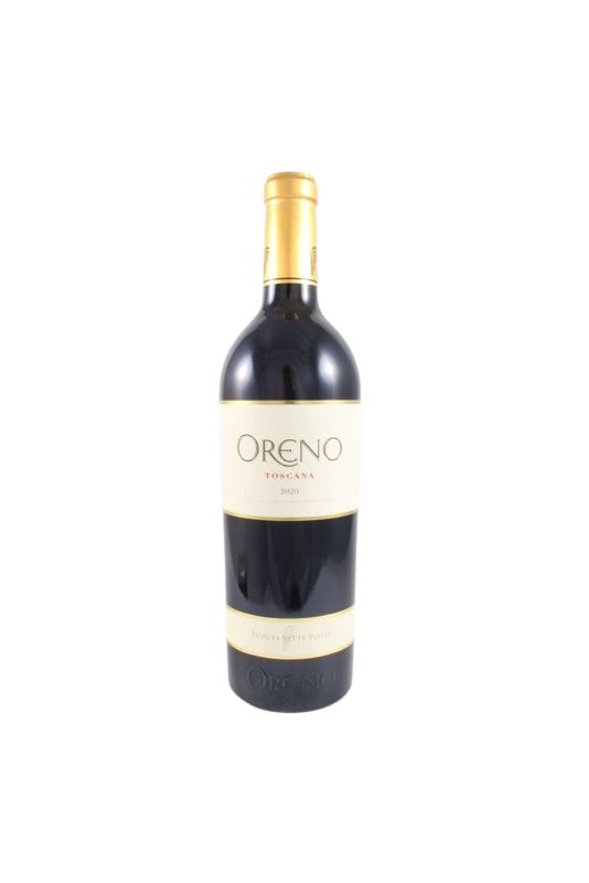 Tenuta Sette Ponti - Oreno 2020 Ml. 750 Divine Golosità Toscane Tenuta Sette Ponti - Oreno 2020 Ml. 750 Divine Golosità Toscane