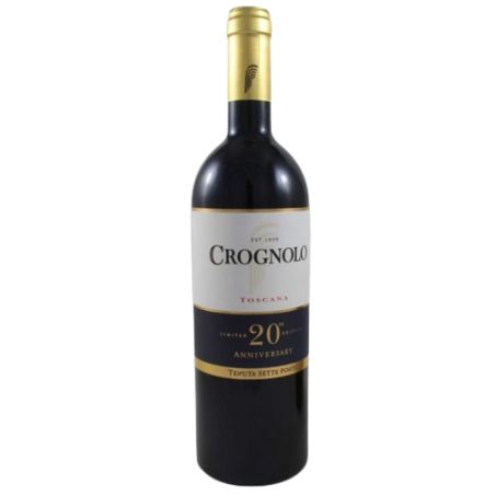 Tenuta Sette Ponti - Crognolo Limited 20 Edition Anniversary Ml. 750 Ml. 750 Divine Golosità Toscane