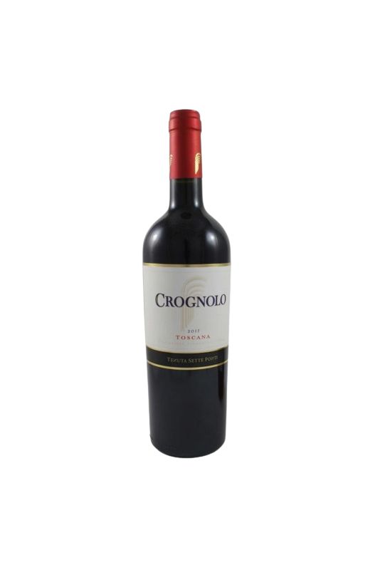 Tenuta Sette Ponti - Crognolo 2017 Ml. 750 Divine Golosità Toscane Tenuta Sette Ponti - Crognolo 2017 Ml. 750 Divine Golosità Toscane