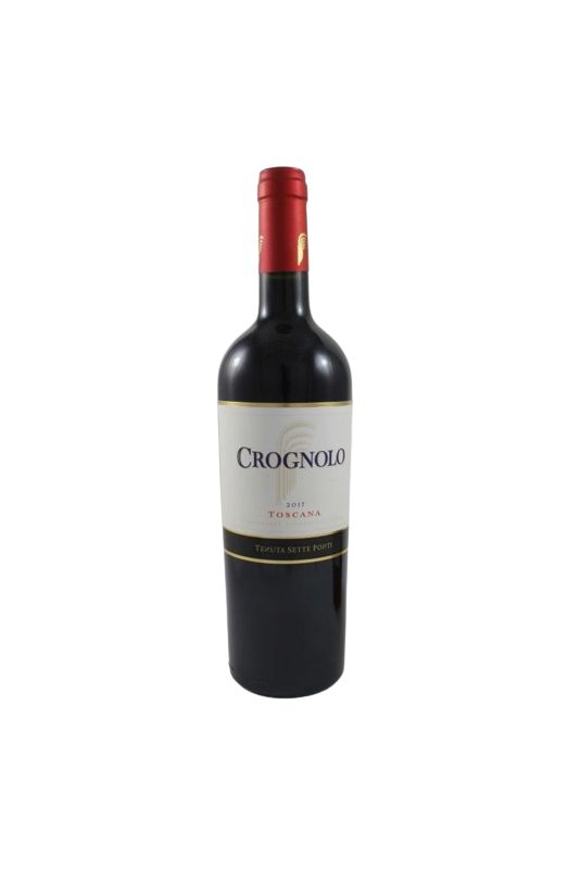 Tenuta Sette Ponti - Crognolo 2017 Ml. 750 Divine Golosità Toscane