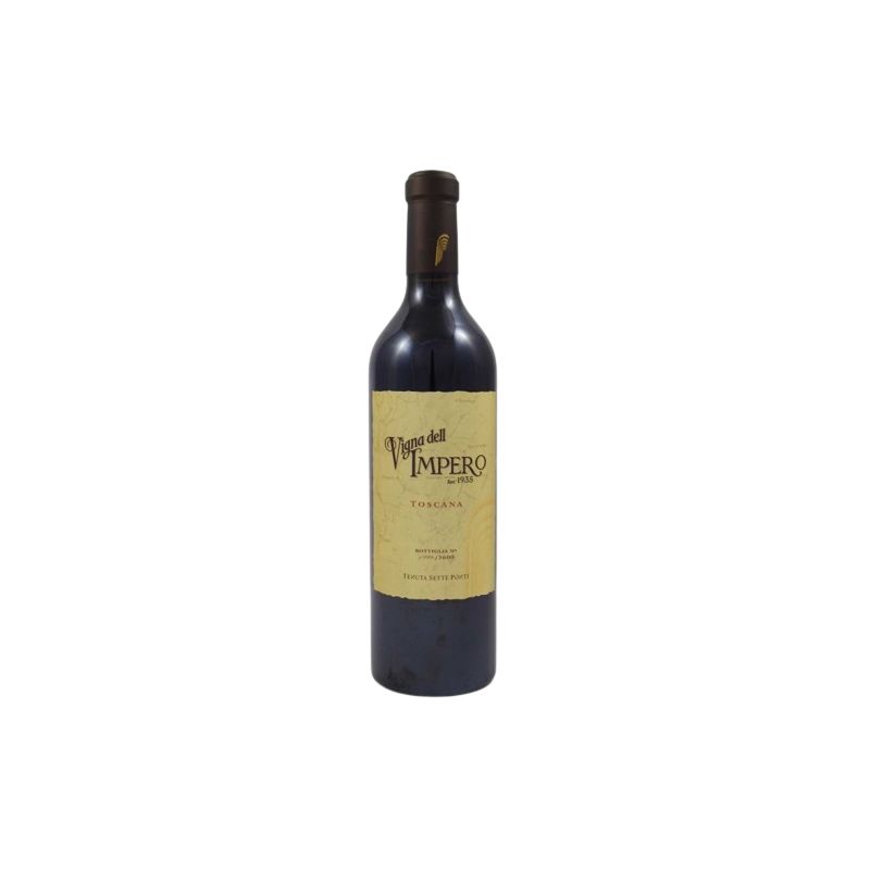 Tenuta Sette Ponti - Vigna Dell' Impero 2012 Ml. 750 Divine Golosità Toscane