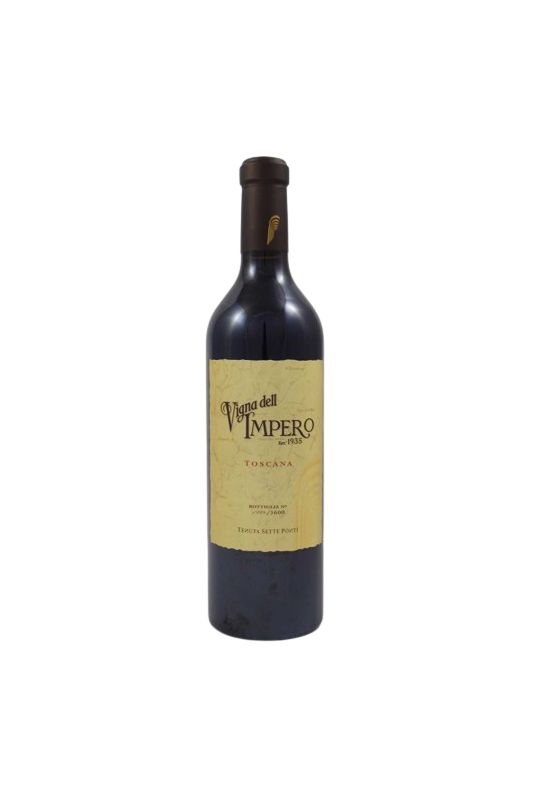 Tenuta Sette Ponti - Vigna Dell' Impero 2012 Ml. 750 Divine Golosità Toscane Tenuta Sette Ponti - Vigna Dell' Impero 2012 Ml. 750 Divine Golosità Toscane