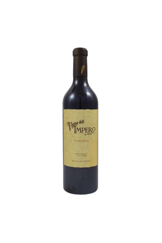 Tenuta Sette Ponti - Vigna Dell' Impero 2012 Ml. 750 Divine Golosità Toscane