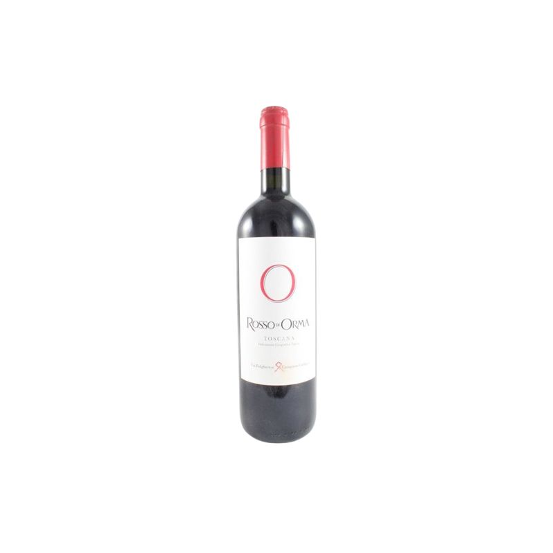 Podere Orma - Rosso Di Orma 2019 Ml. 750 Divine Golosità Toscane