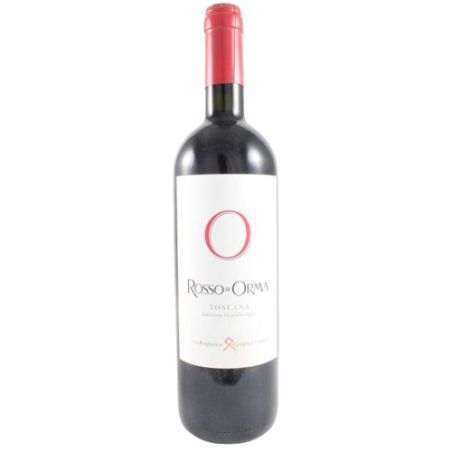 Podere Orma - Rosso Di Orma 2019 Ml. 750 Divine Golosità Toscane