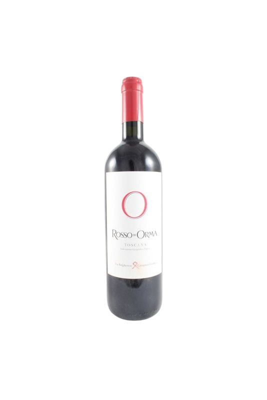 Podere Orma - Rosso Di Orma 2019 Ml. 750 Divine Golosità Toscane