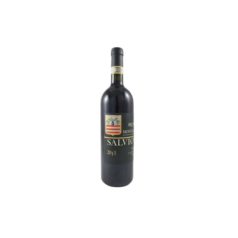 Salvioni - Brunello Di Montalcino 2011 Ml. 750 Divine Golosità Toscane