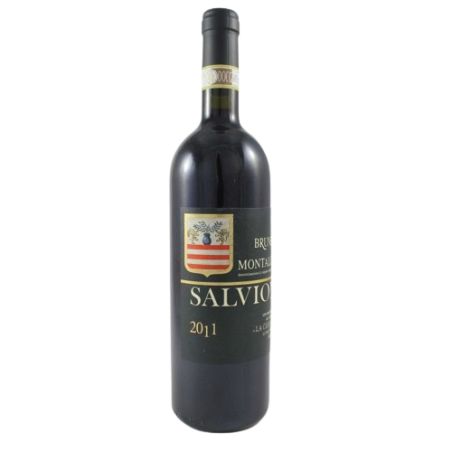 Salvioni - Brunello Di Montalcino 2011 Ml. 750 Divine Golosità Toscane