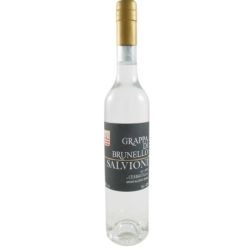 Salvioni Grappa Di Brunello Ml. 500 Divine Golosità Toscane