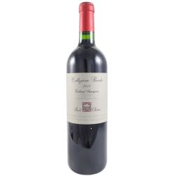 Isole E Olena - Collezione Privata "Cabernet Sauvignon"  2018 Ml. 750