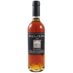 Isole E Olena - Vin Santo 2009 Ml. 375 Divine Golosità Toscane