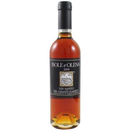 Isole E Olena - Vin Santo 2009 Ml. 375 Divine Golosità Toscane