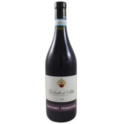 Giacomo Fenocchio - Dolcetto D' Alba 2018 Ml. 750 Divine Golosità Toscane