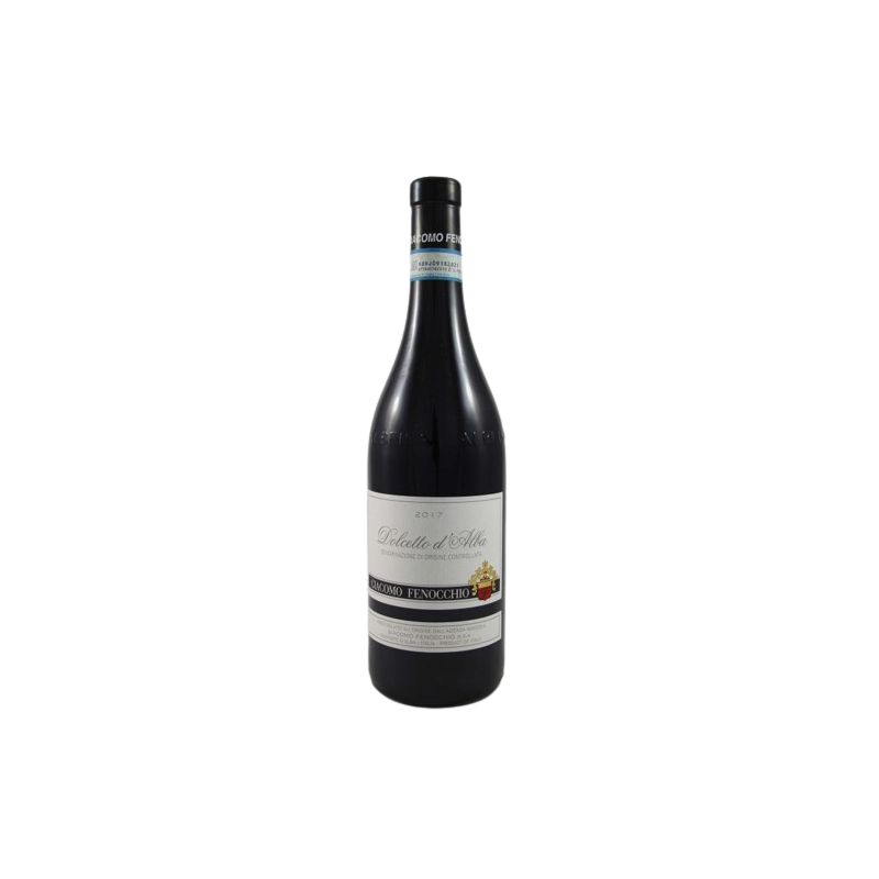 Giacomo Fenocchio - Dolcetto D' Alba 2017 Ml. 750 Divine Golosità Toscane