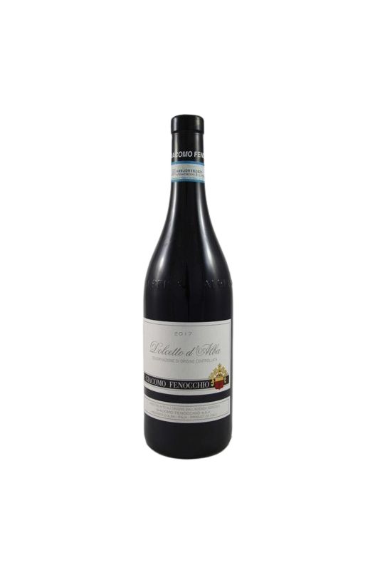 Giacomo Fenocchio - Dolcetto D' Alba 2017 Ml. 750 Divine Golosità Toscane Giacomo Fenocchio - Dolcetto D' Alba 2017 Ml. 750 Divine Golosità Toscane