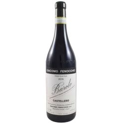 Giacomo Fenocchio - Barolo Castellero 2016 Ml. 750 Divine Golosità Toscane