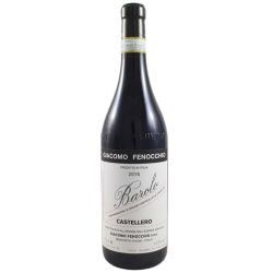 Giacomo Fenocchio - Barolo Castellero 2016 Ml. 750 Divine Golosità Toscane