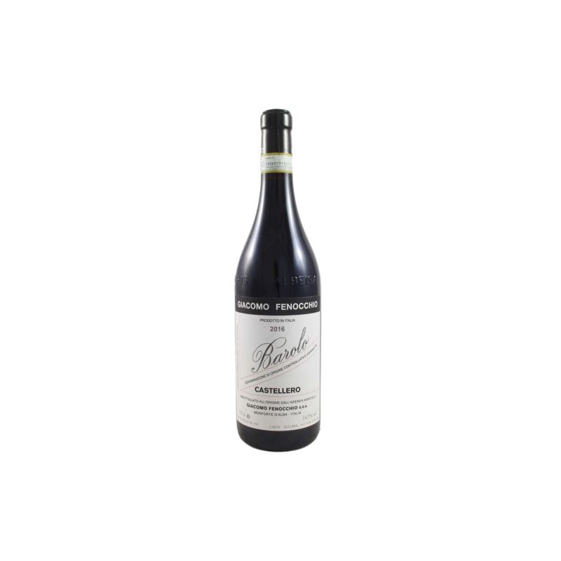 Giacomo Fenocchio - Barolo Castellero 2016 Ml. 750 Divine Golosità Toscane