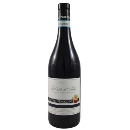 Giacomo Fenocchio - Dolcetto D' Alba 2015 Ml. 750 Divine Golosità Toscane