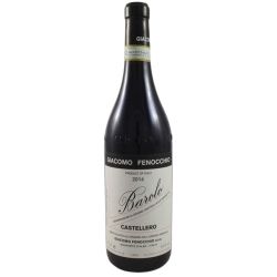 Giacomo Fenocchio - Barolo Castellero 2014 Ml. 750 Divine Golosità Toscane