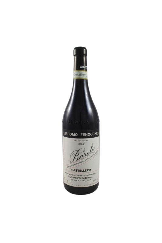 Giacomo Fenocchio - Barolo Castellero 2014 Ml. 750 Divine Golosità Toscane Giacomo Fenocchio - Barolo Castellero 2014 Ml. 750 Divine Golosità Toscane
