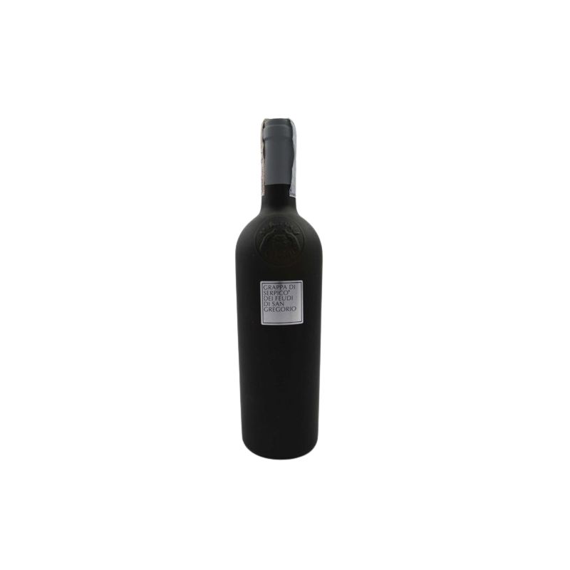Feudi Di San Gregorio - Grappa Di Serpico Ml. 500 Divine Golosità Toscane