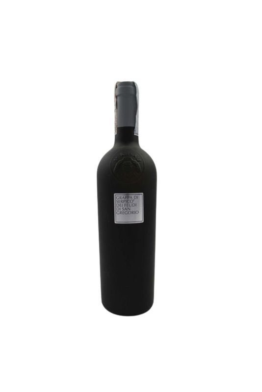 Feudi Di San Gregorio - Grappa Di Serpico Ml. 500 Divine Golosità Toscane