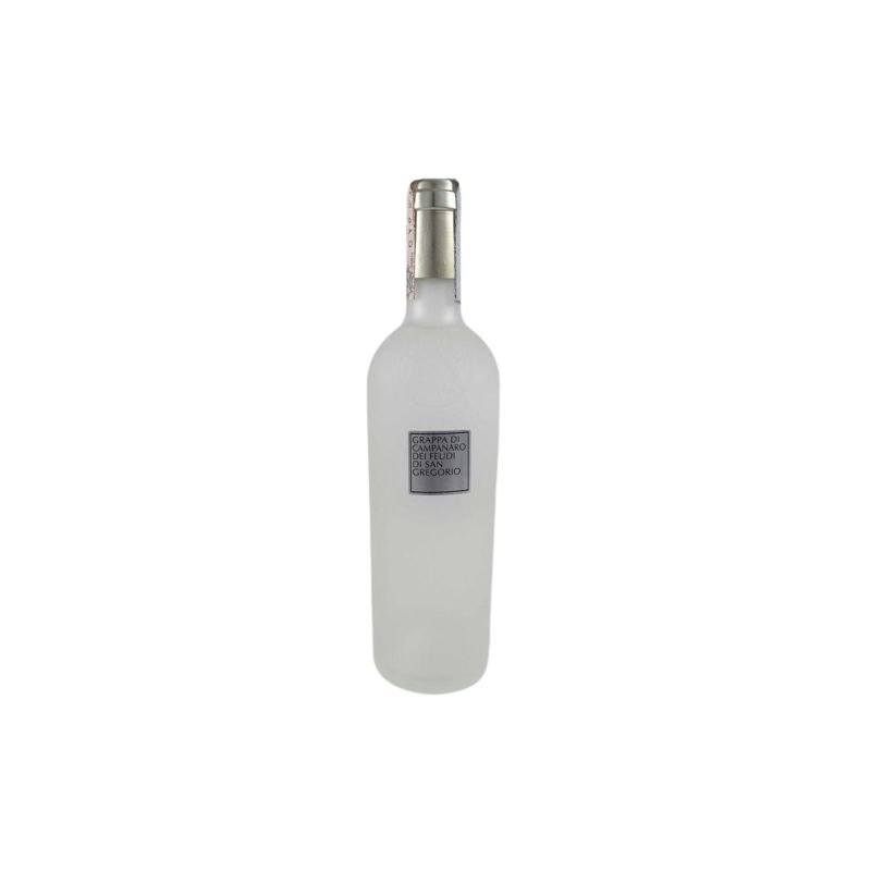 Feudi Di San Gregorio - Grappa Di Campanaro Ml. 500 Divine Golosità Toscane