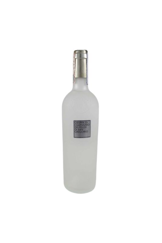 Feudi Di San Gregorio - Grappa Di Campanaro Ml. 500 Divine Golosità Toscane Feudi Di San Gregorio - Grappa Di Campanaro Ml. 500 Divine Golosità Toscane