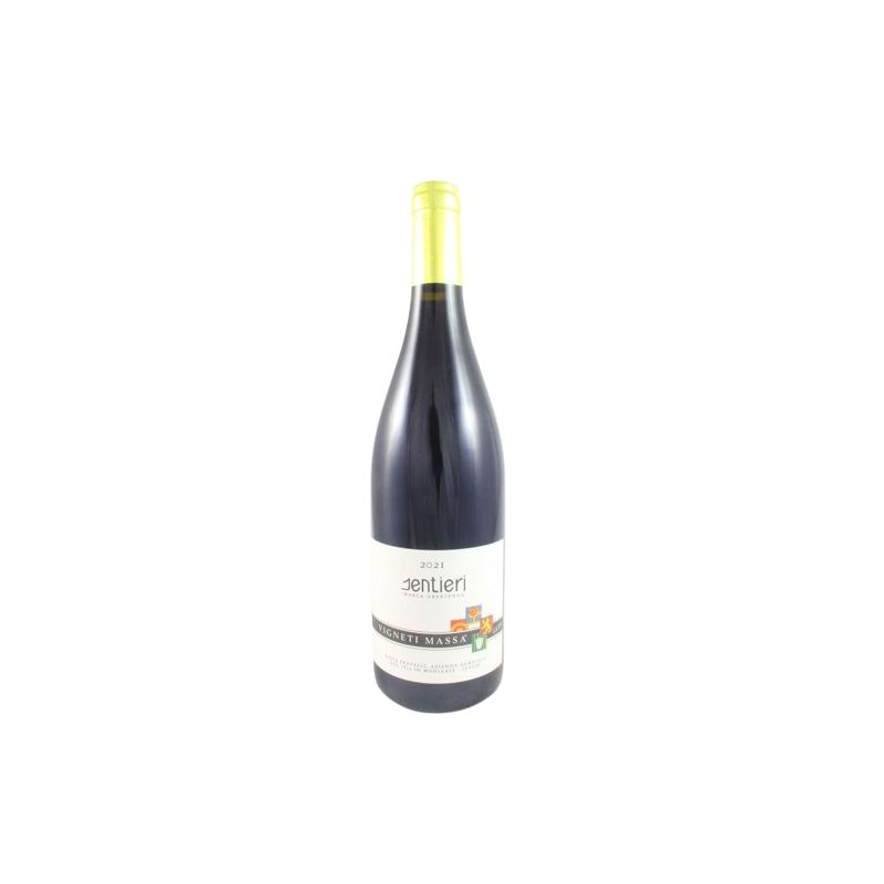 Vigneti Massa - Barbera Colli Tortonesi Sentieri 2021 Ml. 750 Divine Golosità Toscane