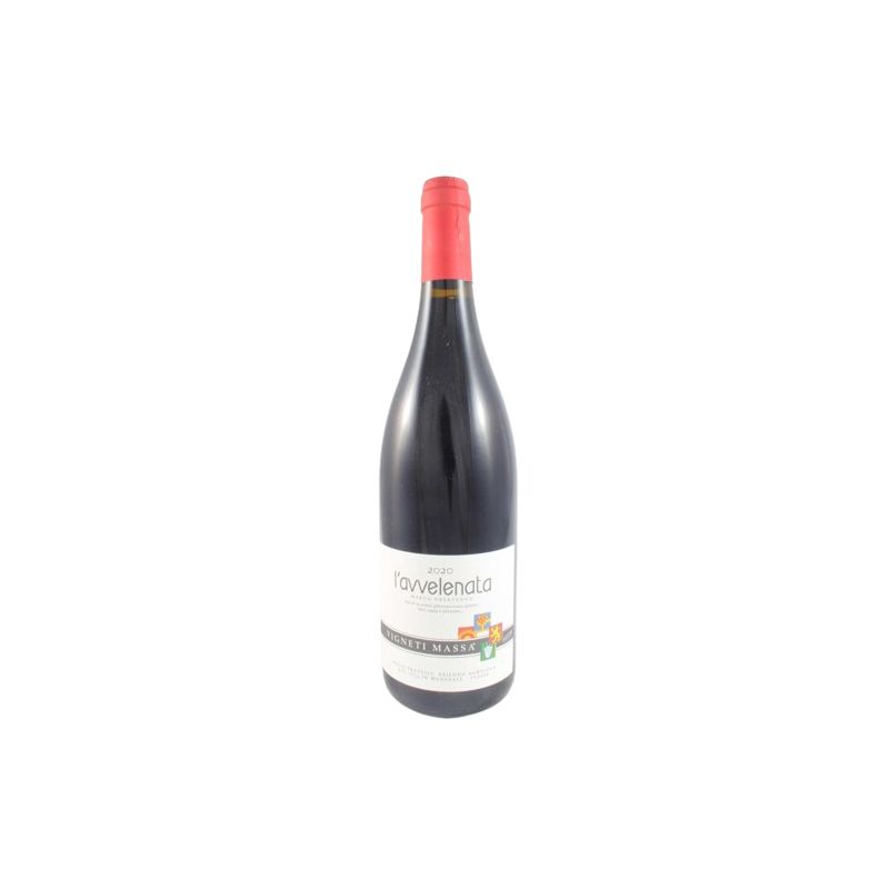 Vigneti Massa - L'Avvelenata 2020 Ml. 750 Divine Golosità Toscane