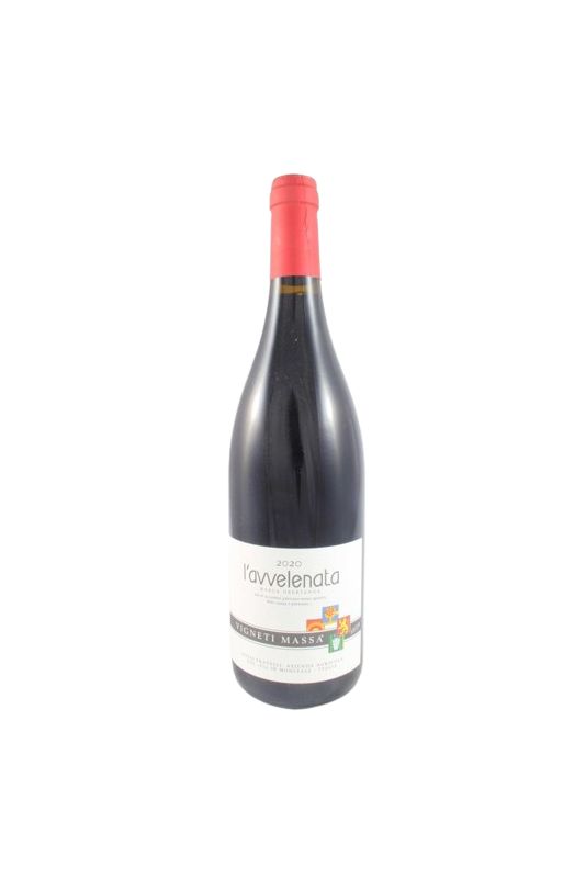 Vigneti Massa - L'Avvelenata 2020 Ml. 750 Divine Golosità Toscane