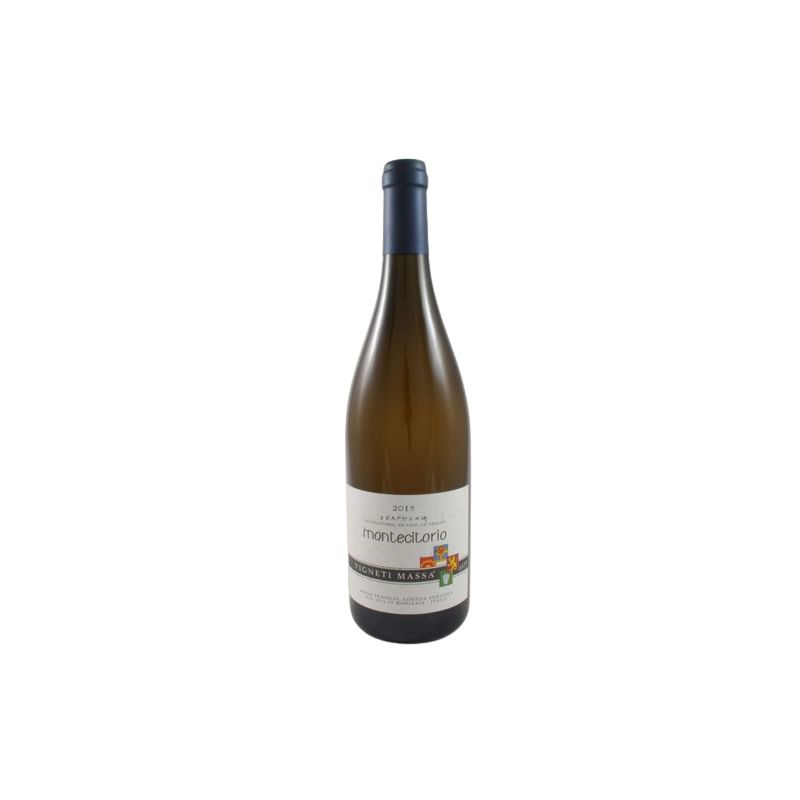 Vigneti Massa - Timorasso Bianco Montecitorio 2015 Ml. 750 Divine Golosità Toscane