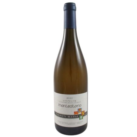 Vigneti Massa - Timorasso Bianco Montecitorio 2015 Ml. 750 Divine Golosità Toscane