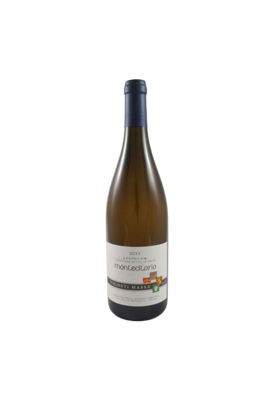 Vigneti Massa - Timorasso Bianco Montecitorio 2015 Ml. 750 Divine Golosità Toscane