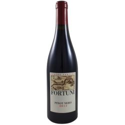 Podere Fortuna - Pinot Nero Fortuni 2014 Ml. 750 Divine Golosità Toscane