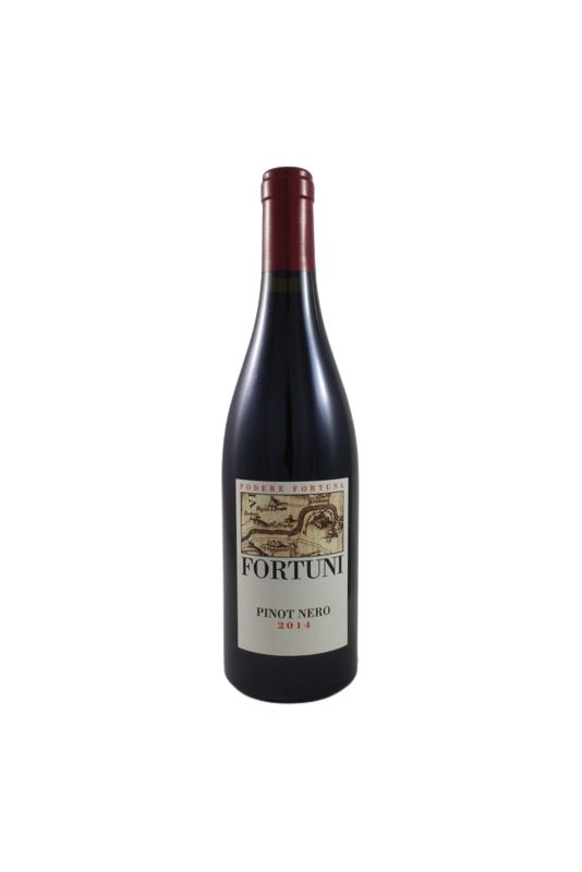 Podere Fortuna - Pinot Nero Fortuni 2014 Ml. 750 Divine Golosità Toscane