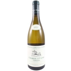 Christian Moreau - Chablis Premier Cru Vaillon 2022 Ml. 750 Divine Golosità Toscane
