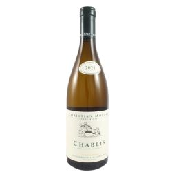 Christian Moreau - Chablis 2021 Ml. 750 Divine Golosità Toscane