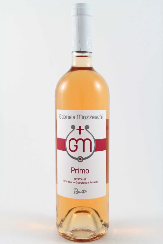 Le Capanne - Rosato Primo 2018 Ml. 750 Divine Golosità Toscane