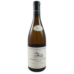 Christian Moreau - Chablis Premier Cru Vaillon Cuvee Guy Moreau 2017 Ml. 750 Divine Golosità Toscane