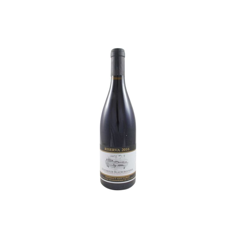 Gottardi - Pinot Nero Riserva 2016 Ml. 750 - Divine Golosità Toscane