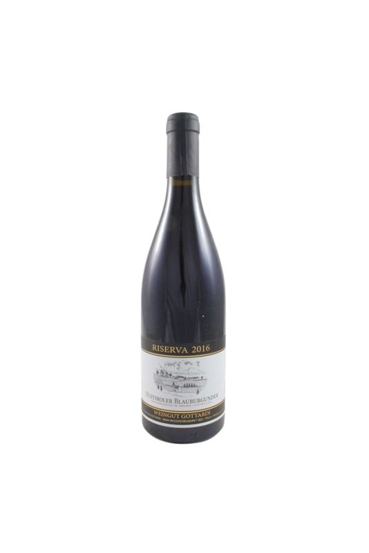 Gottardi - Pinot Nero Riserva 2016 Ml. 750 - Divine Golosità Toscane